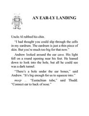 16 In Uncle Al 10 An Ear-ly Landing -- 绘本听读宝在线台词全文