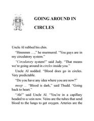 16 In Uncle Al 4 Going Around in Circles -- 绘本听读宝在线台词全文