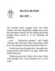 16 In Uncle Al 7 Bleep, Bloop, Blurp -- 绘本听读宝在线台词全文
