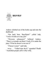 17 In the Desert 2 Willy-Nilly -- 绘本听读宝在线台词全文