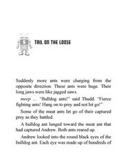 17 In the Desert 5 Tail on the Loose -- 绘本听读宝在线台词全文
