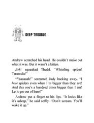 17 In the Desert 7 Deep Trouble -- 绘本听读宝在线台词全文