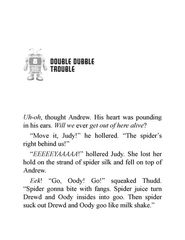 17 In the Desert 8 Double Dubble Trouble -- 绘本听读宝在线台词全文