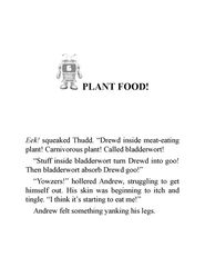 18 With the Frogs 6 Plant Food! -- 绘本听读宝在线台词全文