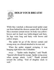 02 In the Bathroom 10 Hold Your Breath! -- 绘本听读宝在线台词全文