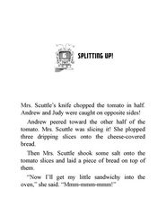 03 In the Kitchen 6 Splitting Up! -- 绘本听读宝在线台词全文