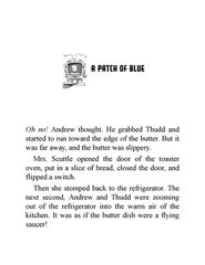 03 In the Kitchen 9 A Patch of Blue -- 绘本听读宝在线台词全文