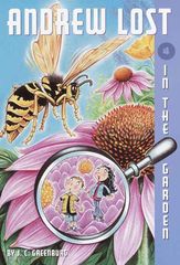 04 In the Garden 1 The Big Buzz -- 绘本听读宝在线台词全文