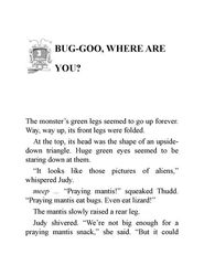 04 In the Garden 3 Bug-Goo, Where Are You -- 绘本听读宝在线台词全文
