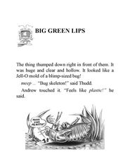 04 In the Garden 4 Big Green Lips -- 绘本听读宝在线台词全文