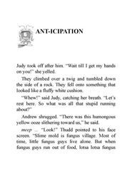 04 In the Garden 6 Ant-icipation -- 绘本听读宝在线台词全文