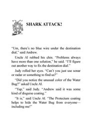 05 Under Water 4 Shark Attack! -- 绘本听读宝在线台词全文