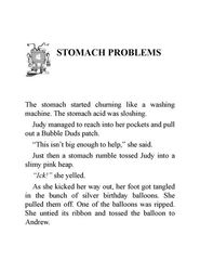 06 In the Whale 4 Stomach Problems -- 绘本听读宝在线台词全文