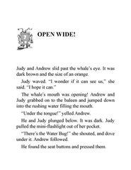 06 In the Whale 7 Open Wide! -- 绘本听读宝在线台词全文