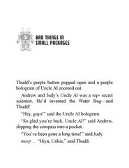 07 On the Reef 3 Bad Things in Small Packages -- 绘本听读宝在线台词全文