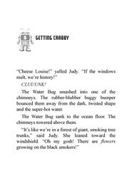 08 In the Deep 5 Getting Crabby -- 绘本听读宝在线台词全文