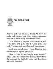 09 In Time 2 The Time-A-Tron -- 绘本听读宝在线台词全文