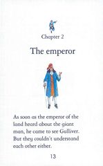 10 Gulliver's Travels 2 The emperor -- 绘本听读宝在线台词全文