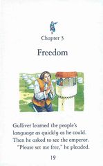 10 Gulliver's Travels 3 Freedom -- 绘本听读宝在线台词全文