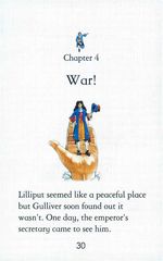 10 Gulliver's Travels 4 War! -- 绘本听读宝在线台词全文