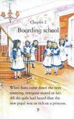 11 A Little Princess 2 Boarding School -- 绘本听读宝在线台词全文
