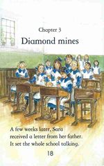 11 A Little Princess 3 Diamond Mines -- 绘本听读宝在线台词全文