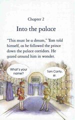 12 The Prince and the Pauper 2 Into the palace -- 绘本听读宝在线台词全文