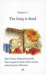 12 The Prince and the Pauper 3 The king is dead -- 绘本听读宝在线台词全文