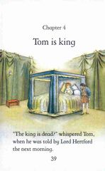 12 The Prince and the Pauper 4 Tom is king -- 绘本听读宝在线台词全文
