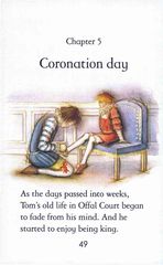 12 The Prince and the Pauper 5 Coronation day -- 绘本听读宝在线台词全文
