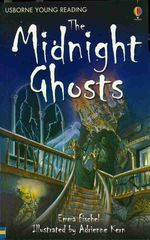13 The Midnight Ghosts 1 An invitation -- 绘本听读宝在线台词全文
