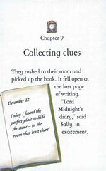 13 The Midnight Ghosts 9 Collecting clues -- 绘本听读宝在线台词全文
