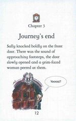 13 The Midnight Ghosts 3 Journey's end -- 绘本听读宝在线台词全文