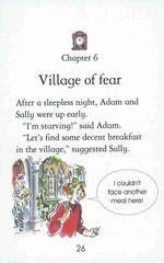 13 The Midnight Ghosts 6 Village of fear -- 绘本听读宝在线台词全文