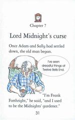 13 The Midnight Ghosts 7 Lord Midnight's curse -- 绘本听读宝在线台词全文