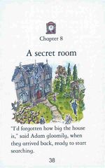 13 The Midnight Ghosts 8 A secret room -- 绘本听读宝在线台词全文
