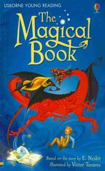 14 The Magical Book 1 A big surprise -- 绘本听读宝在线台词全文