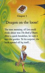 14 The Magical Book 3 Dragon on the loose! -- 绘本听读宝在线台词全文