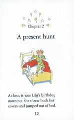 15 The Incredible Present 2 A present hunt -- 绘本听读宝在线台词全文
