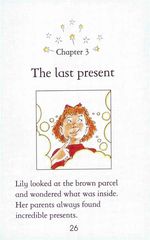 15 The Incredible Present 3 The last present -- 绘本听读宝在线台词全文