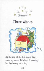 15 The Incredible Present 4 Three wishes -- 绘本听读宝在线台词全文