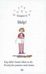 15 The Incredible Present 6 Help! -- 绘本听读宝在线台词全文