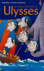 16 Amazing Adventures Of Ulysses 1 A wooden horse -- 绘本听读宝在线台词全文