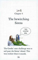16 Amazing Adventures Of Ulysses 4 The bewitching sirens -- 绘本听读宝在线台词全文