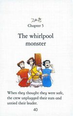 16 Amazing Adventures Of Ulysses 5 The whirlpool monsteer -- 绘本听读宝在线台词全文