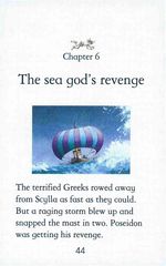 16 Amazing Adventures Of Ulysses 6 The sea god's revenge -- 绘本听读宝在线台词全文