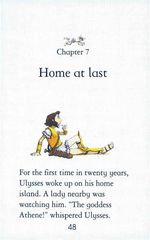 16 Amazing Adventures Of Ulysses 7 Home at last -- 绘本听读宝在线台词全文