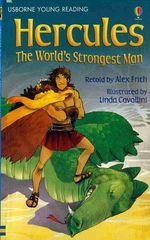 17 Hercules, the World's Strongest Man 1 What have I done -- 绘本听读宝在线台词全文