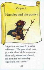 17 Hercules, the World's Strongest Man 6 Hercules and the women -- 绘本听读宝在线台词全文
