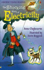 18 The Shocking Story of Electricity 1 Electricity everywhere -- 绘本听读宝在线台词全文